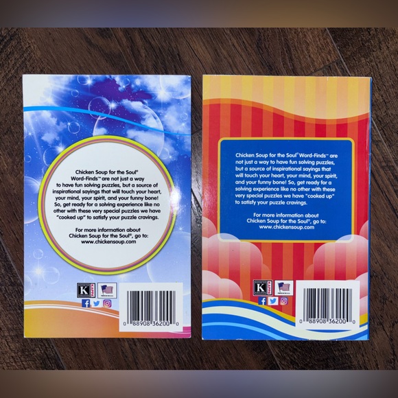 Puzzle Books - Picture 6 of 13